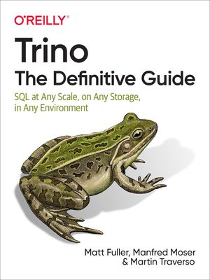 cover image of Trino